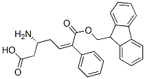 332064-75-2,FMOC-(R)-3-AMINO-(6-PHENYL)-5-HEXENOIC ACID
