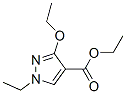 332070-62-9,1H-Pyrazole-4-carboxylicacid,3-ethoxy-1-ethyl-,ethylester(9CI)