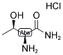 33209-01-7,H-THR-NH2 HCL