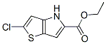 332099-38-4,ETHYL 2-CHLORO-4H-THIENO[3,2-B]PYRROLE-5-CARBOXYLATE