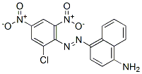 3321-49-1,4-[(2-chloro-4,6-dinitrophenyl)azo]naphthalen-1-amine
