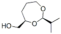 332115-47-6,1,3-Dioxepane-4-methanol,2-(1-methylethyl)-,(2R,4R)-(9CI)