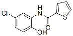 332129-11-0,2-Thiophenecarboxamide,N-(5-chloro-2-hydroxyphenyl)-