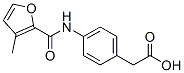 332129-63-2,(4-[(3-METHYL-FURAN-2-CARBONYL)-AMINO]-PHENYL)-ACETIC ACID