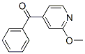 332133-57-0,(2-METHOXY-4-PYRIDINYL)PHENYL-METHANONE