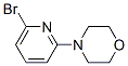 332134-60-8,4-(6-BROMOPYRID-2-YL)MORPHOLINE