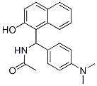 332174-60-4,N-[(4-DIMETHYLAMINO-PHENYL)-(2-HYDROXY-NAPHTHALEN-1-YL)-METHYL]-ACETAMIDE