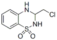332186-46-6,2H-1,2,4-BENZOTHIADIAZINE, 3-(CHLOROMETHYL)-3,4-DIHYDRO-, 1,1-DIOXIDE (9CI)
