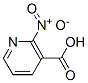 33225-72-8,2-NITRONICOTINIC ACID