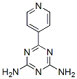 33237-20-6,2,4-DIAMINO-6-(4-PYRIDYL)-S-TRIAZINE