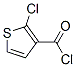 332370-74-8,3-Thiophenecarbonyl chloride, 2-chloro- (9CI)