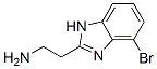 3324-07-0,2-(4-BROMO-1H-BENZIMIDAZOL-2-YL)ETHANAMINE