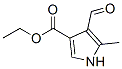 332414-41-2,1H-Pyrrole-3-carboxylicacid,4-formyl-5-methyl-,ethylester(9CI)