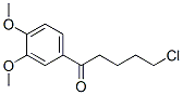 33245-77-1,1-CHLORO-5-(3,4-DIMETHOXYPHENYL)-5-OXOPENTANE