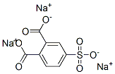3325-08-4,4-SULFOPHTHALIC ACID, TRISODIUM SALT
