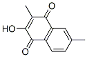 33253-99-5,1,4-Naphthalenedione, 2-hydroxy-3,6-dimethyl- (9CI)