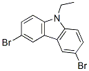 33255-13-9,3,6-Dibromo-9-ethylcarbazole