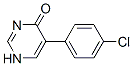 33258-75-2,5-(4-CHLOROPHENYL)-1H-PYRIMIDIN-4-ONE