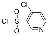 33263-44-4,4-Chloro-3-Pyridine-sulfonyl-chloride