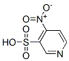 33263-46-6,4-NITROPYRIDINE-3-SULFONIC ACID