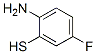 33264-82-3,2-AMINO-5-FLUOROBENZENETHIOL