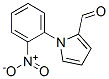 33265-61-1,1-(2-NITROPHENYL)-1H-PYRROLE-2-CARBALDEHYDE