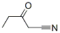 33279-01-5,3-OXO-PENTANENITRILE