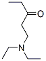 33279-05-9,1-(DIETHYLAMINO)PENTAN-3-ONE