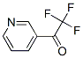 33284-21-8,Ethanone, 2,2,2-trifluoro-1-(3-pyridinyl)- (9CI)