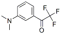 33284-23-0,Ethanone, 1-[3-(dimethylamino)phenyl]-2,2,2-trifluoro- (9CI)