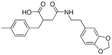 332849-40-8,N-(2-BENZO[1,3]DIOXOL-5-YL-ETHYL)-2-(4-METHYL-BENZYL)-SUCCINAMIC ACID