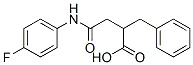 332849-44-2,2-BENZYL-N-(4-FLUORO-PHENYL)-SUCCINAMIC ACID