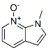 332875-32-8,1H-Pyrrolo[2,3-b]pyridine,1-methyl-,7-oxide(9CI)