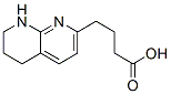 332884-21-6,5,6,7,8-TETRAHYDRO-1,8-NAPHTHYRIDIN-2-BUTYRIC ACID