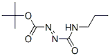 332938-07-5,Diazenecarboxylic acid, [(propylamino)carbonyl]-, 1,1-dimethylethyl ester (9CI)