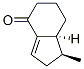 332940-40-6,4H-Inden-4-one,1,2,5,6,7,7a-hexahydro-1-methyl-,(1S,7aS)-(9CI)