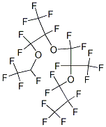 2H-PERFLUORO-5,8-DIMETHYL-3,6,9-TRIOXADODECANE 3330-16-3,2H-PERFLUORO-5,8-DIMETHYL-3,6,9-TRIOXADODECANE