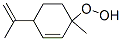 3330-45-8,4-isopropenyl-1-methylcyclohex-2-en-1-yl hydroperoxide