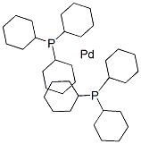 33309-88-5,Bis(tricyclohexylphosphine)palladium(0)