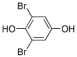 3333-25-3,1,3-DIBROMO-2,5-DIHYDROXYBENZENE