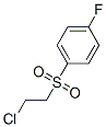 33330-46-0,2-CHLOROETHYL 4-FLUOROPHENYL SULFONE
