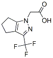 333309-24-3,(3-TRIFLUOROMETHYL-5,6-DIHYDRO-4H-CYCLOPENTA-PYRAZOL-1-YL)-ACETIC ACID