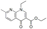 33331-59-8,ethyl 1-ethyl-1,4-dihydro-7-methyl-4-oxo-1,8-naphthyridine-3-carboxylate