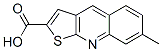 333312-06-4,7-METHYLTHIENO[2,3-B]QUINOLINE-2-CARBOXYLIC ACID