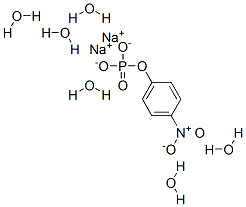 333338-18-4,4-NITROPHENYL PHOSPHATE DISODIUM SALT HEXAHYDRATE