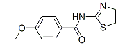 333348-73-5,Benzamide, N-(4,5-dihydro-2-thiazolyl)-4-ethoxy- (9CI)