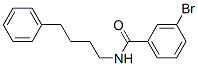 333396-16-0,3-bromo-N-(4-phenylbutyl)benzamide