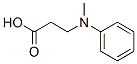 3334-56-3,3-(METHYLPHENYLAMINO)-PROPIONIC ACID