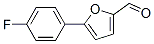 33342-17-5,5-(4-FLUORO-PHENYL)-FURAN-2-CARBALDEHYDE
