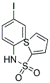 333434-63-2,N-[2-THIOPHENE]SULFONYL[4-IODO]ANILINE